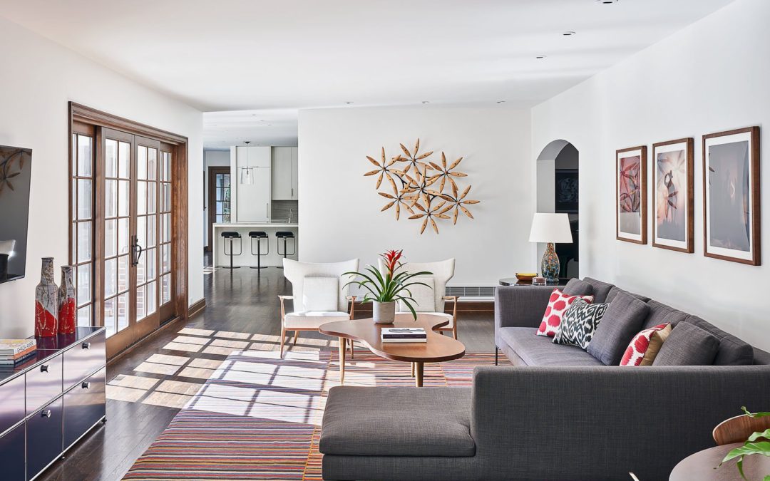 How to Get Your Furniture Arrangement Right